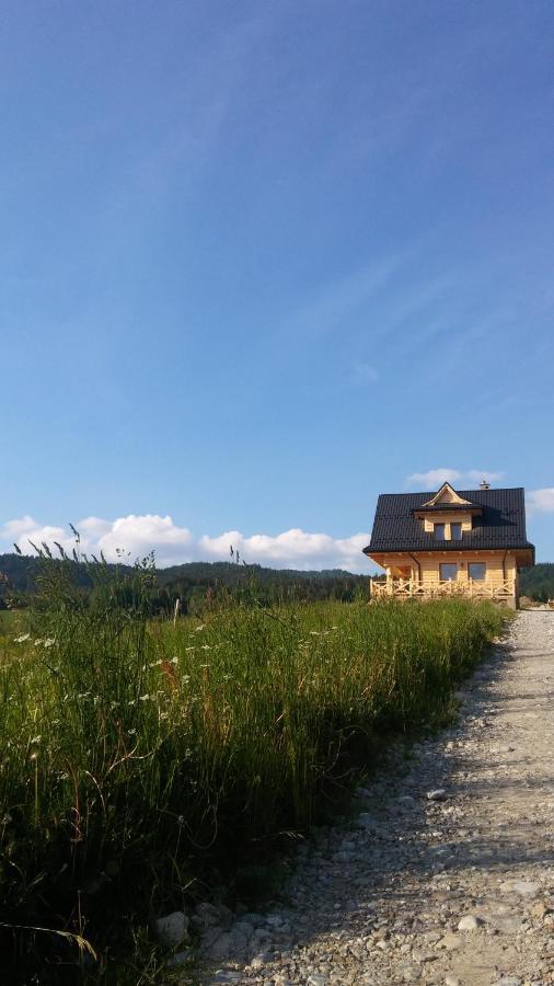 Góralskie Domki na Podhalu Maniowy Zewnętrze zdjęcie