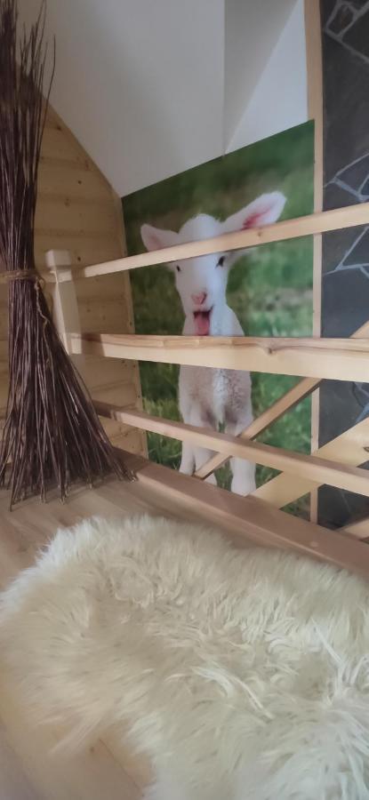 Góralskie Domki na Podhalu Maniowy Zewnętrze zdjęcie